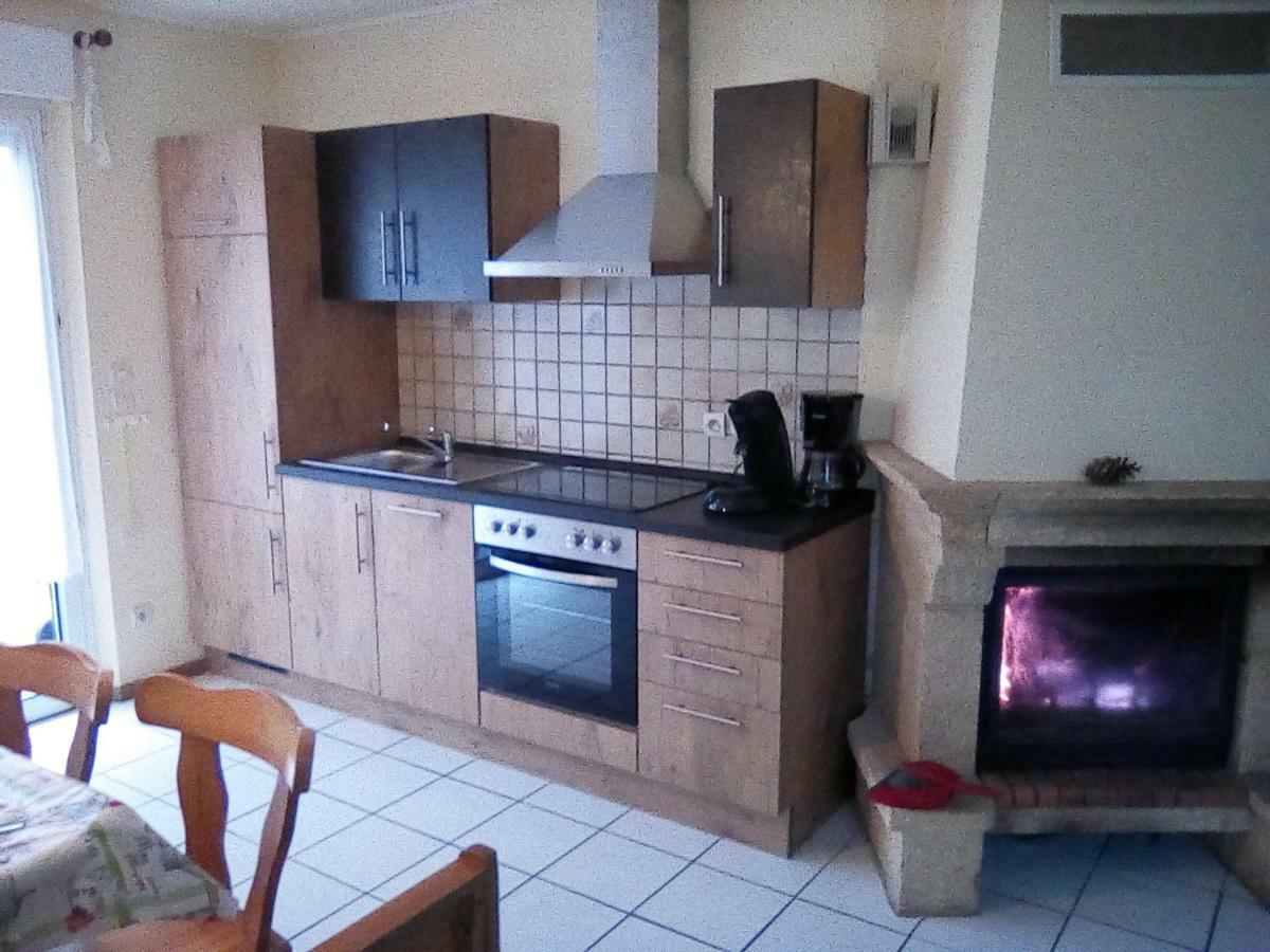 Les Gites Du Lindenberg Dambach Экстерьер фото